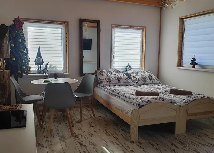 U Bienka Chalet Biały Dunajec