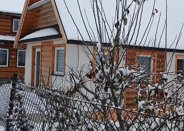 Chalet U Bienka Biały Dunajec